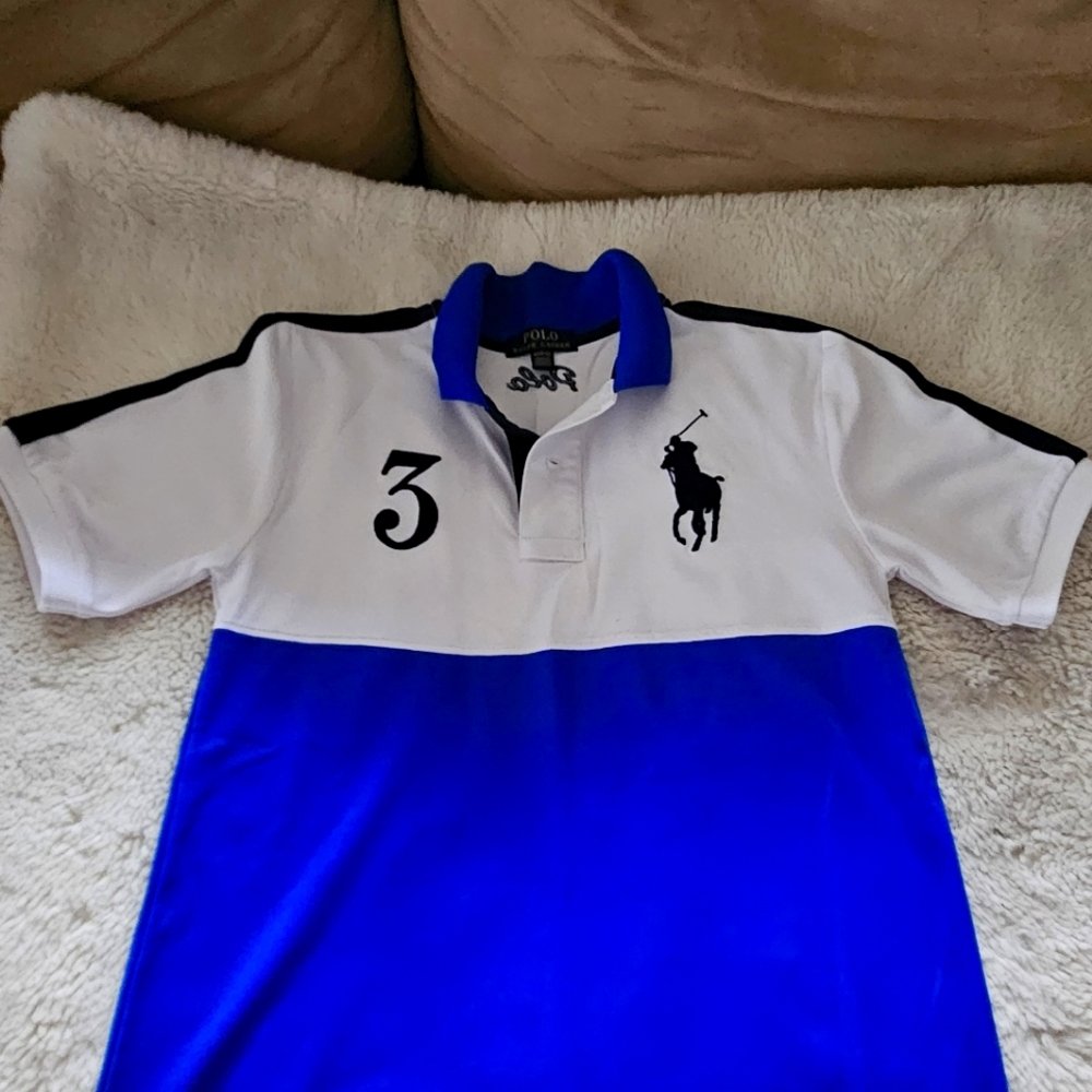 Polo Ralph Lauren polo shirt